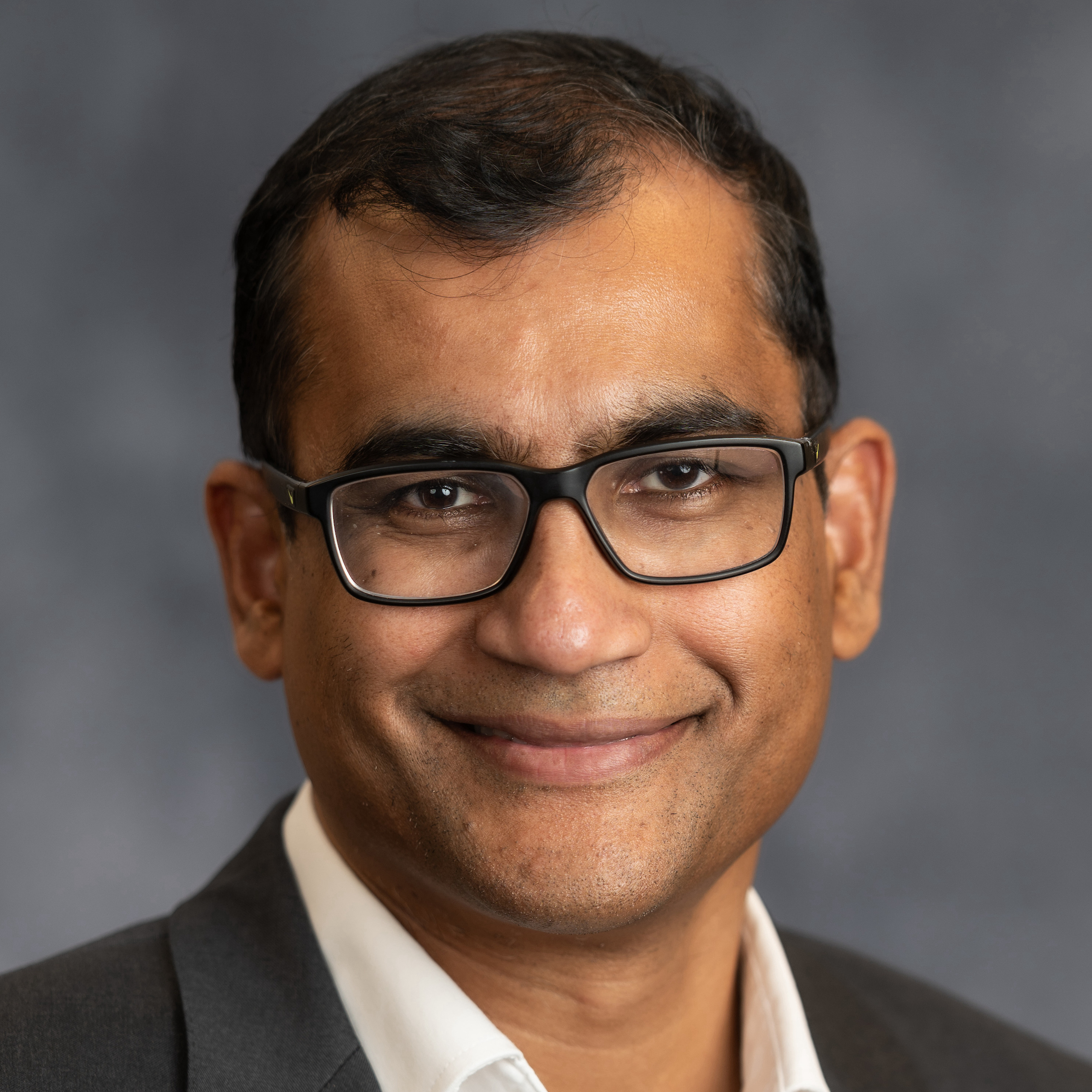 headshot of Karthik Duraisamy