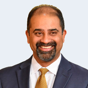 headshot of Preeth Chengappa