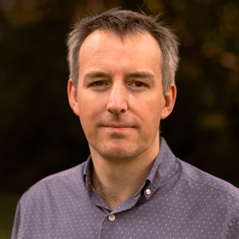 headshot for Steve Clark