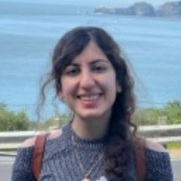 headshot of Elahe Vedadi