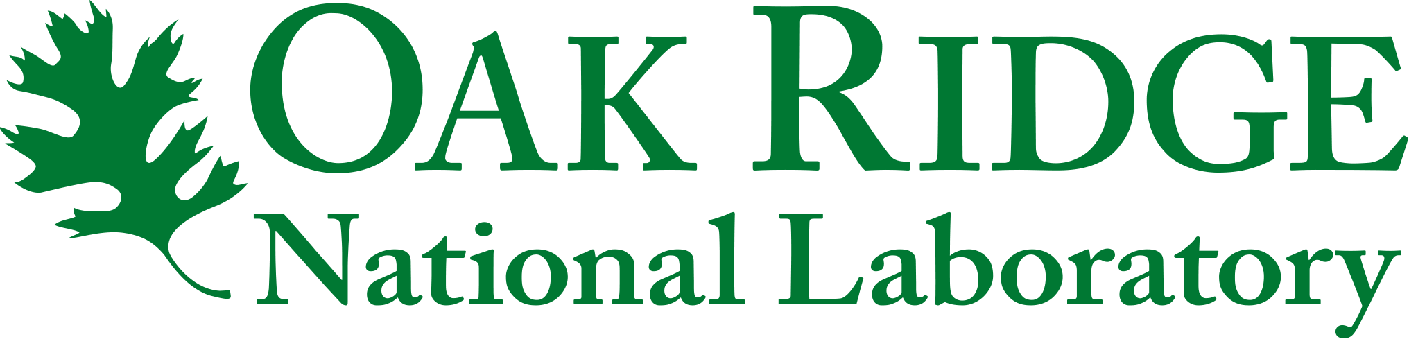 Oak Ridge National Lab logo