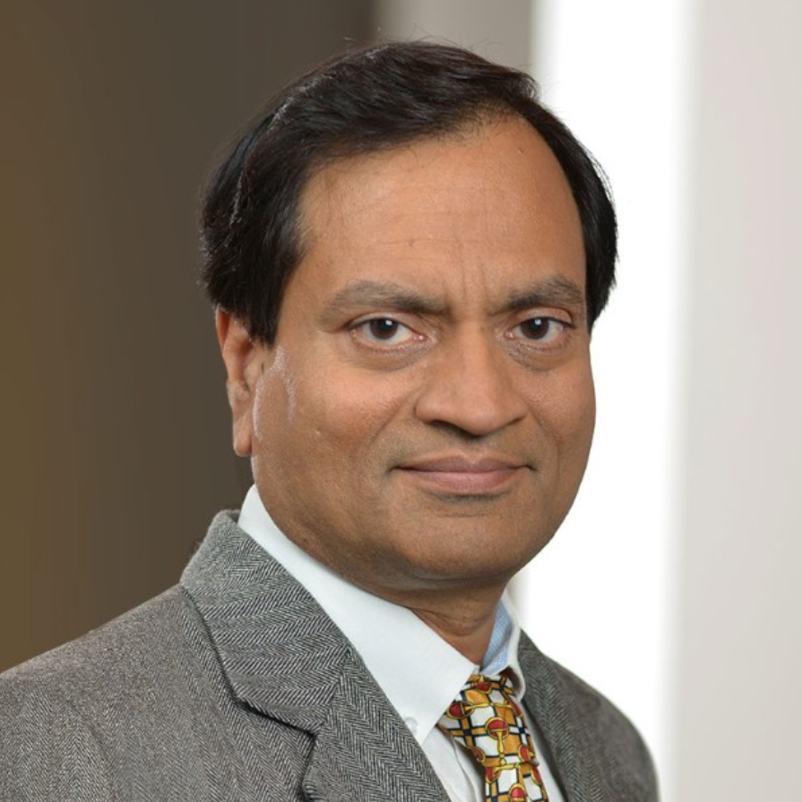 headshot of Pradeep Dubey