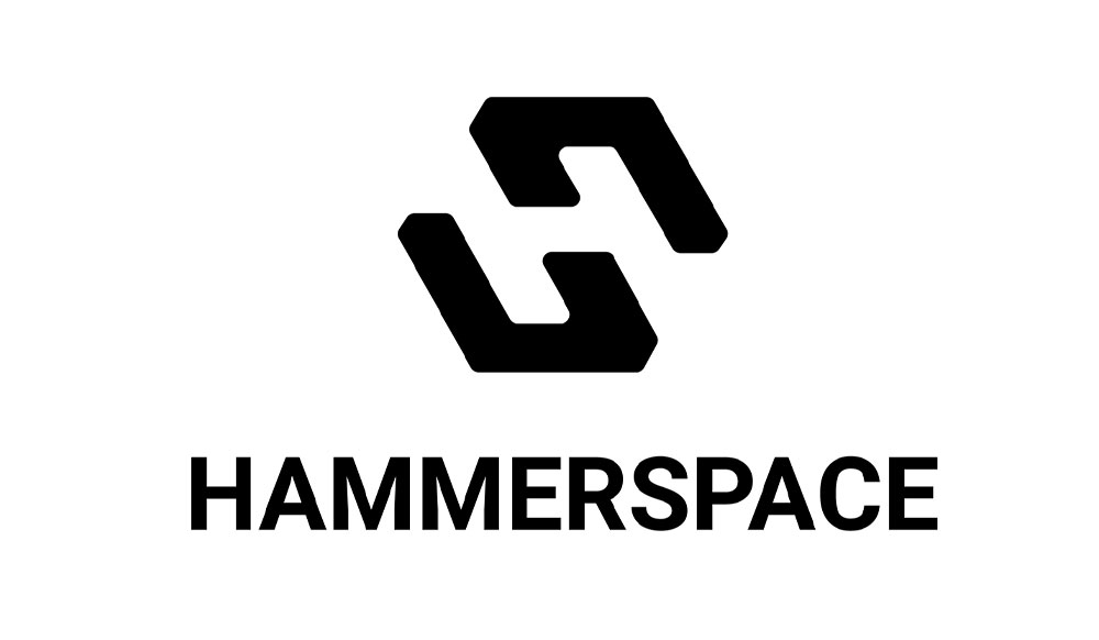 Hammerspace logo