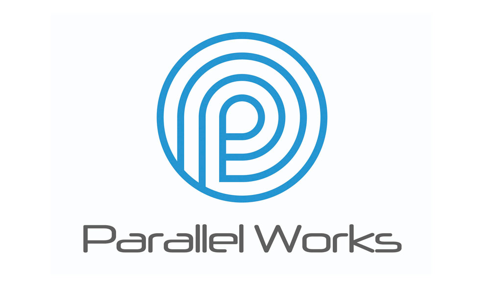 Parallel Works logo