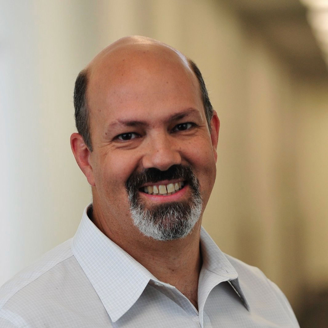 Headshot for Bill Magro