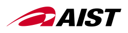 AIST logo